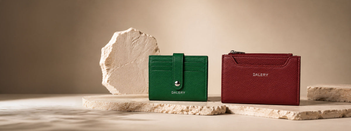 Porte-cartes femme