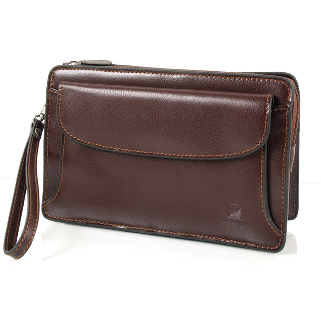 Leather Handbag (ITA2002)