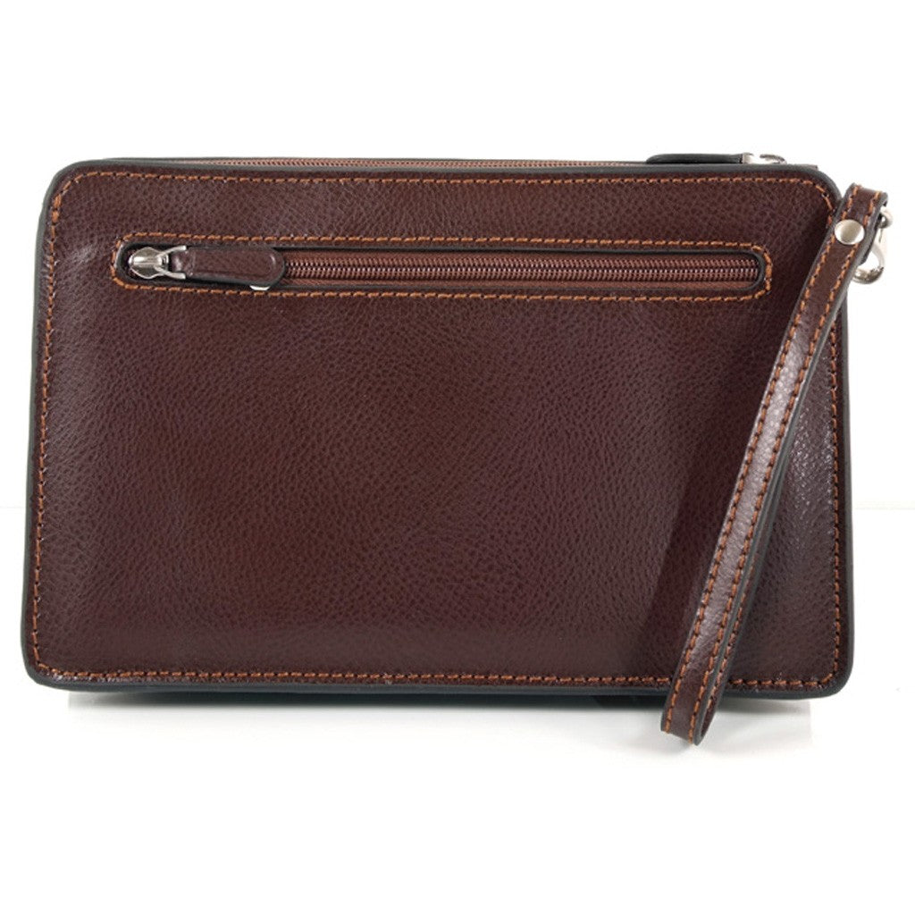 Leather Handbag (ITA2002)