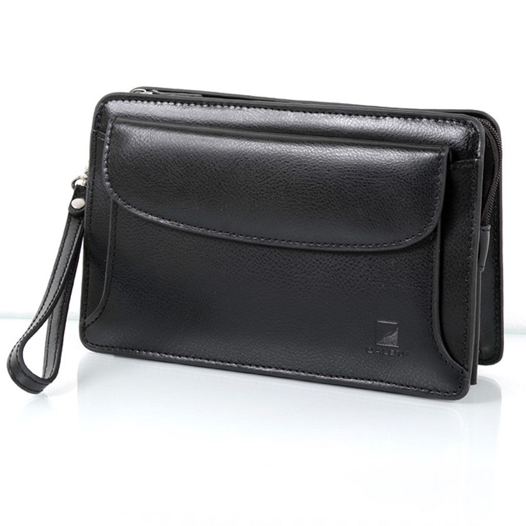 Leather Handbag (ITA2002)