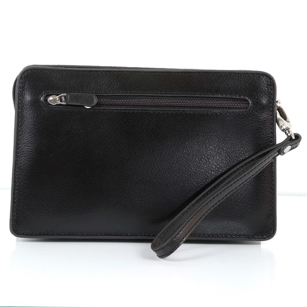 Leather Handbag (ITA2002)