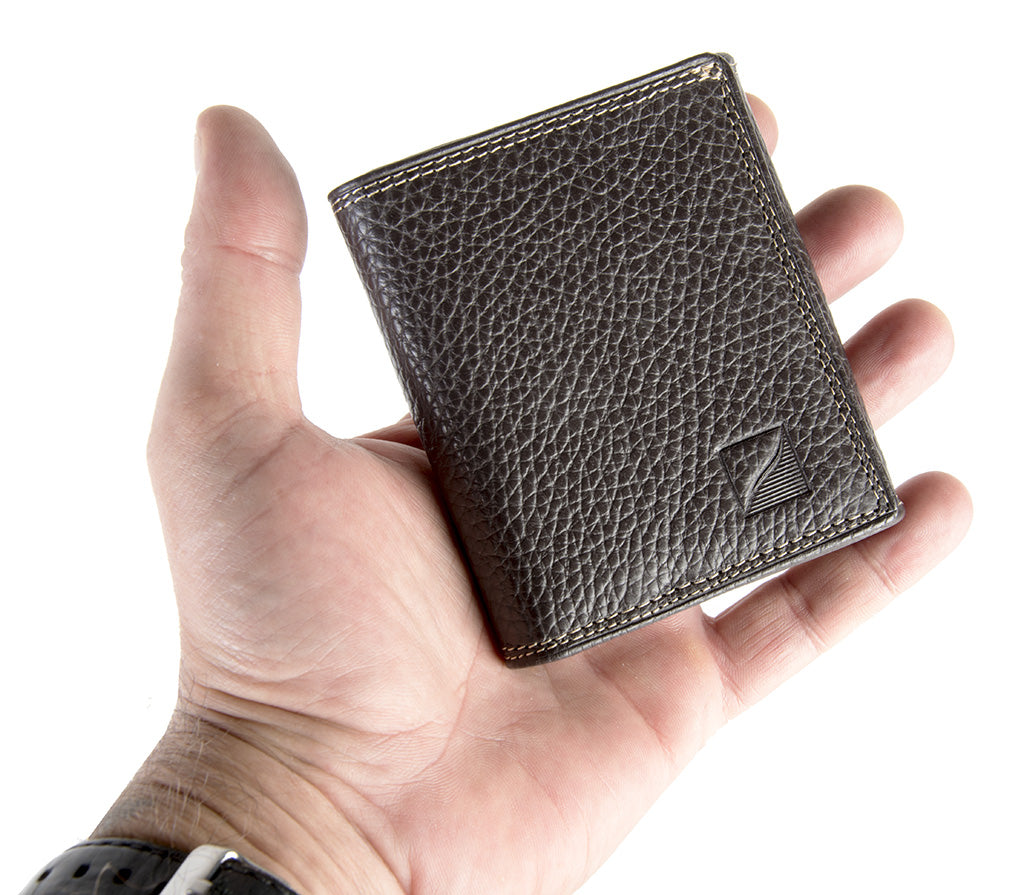 Leather wallet (MEX810)