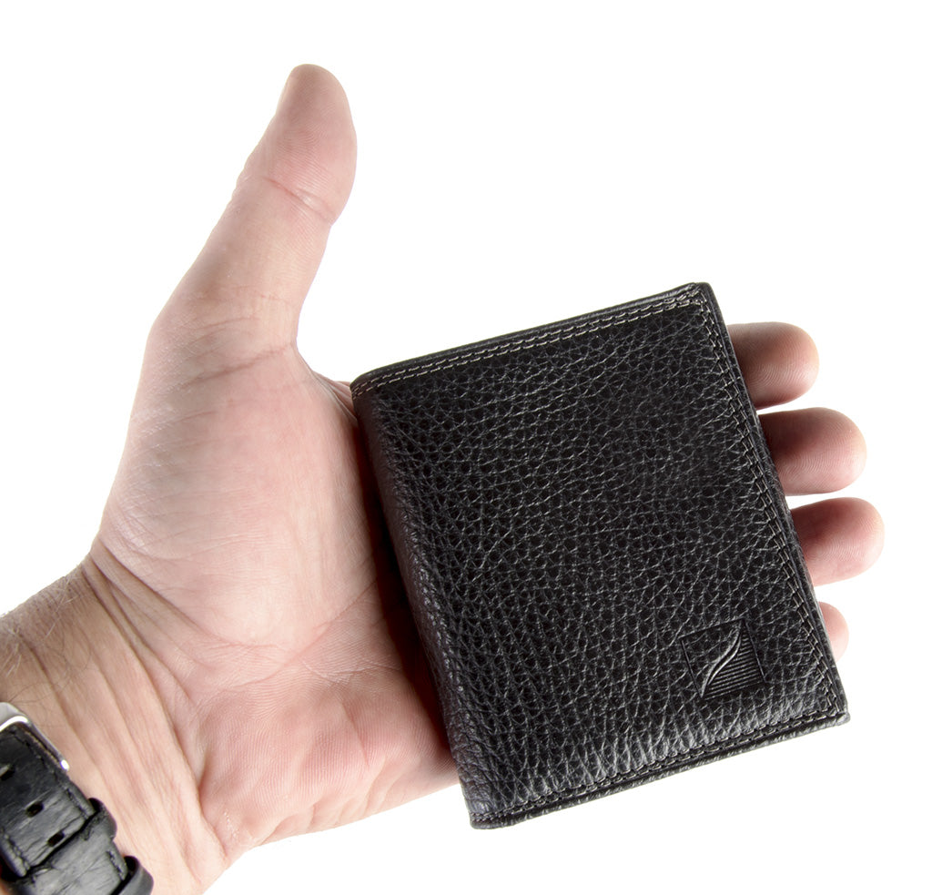 Leather wallet (MEX810)