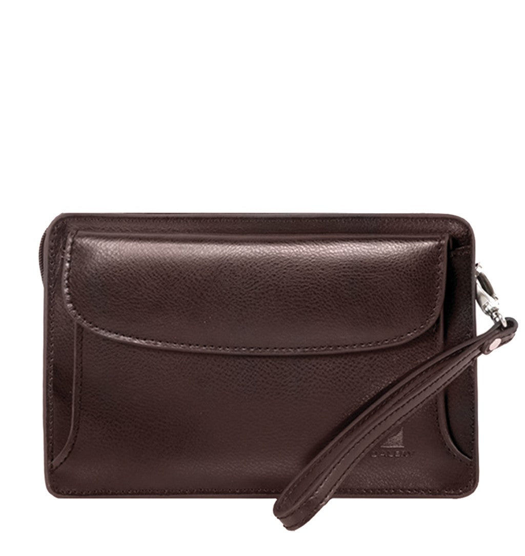 Leather Handbag (ITA2002)