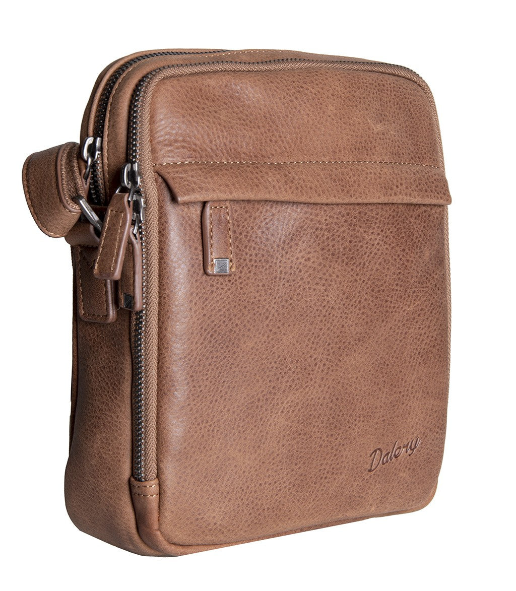Leather Shoulder Bag (SPY7152)