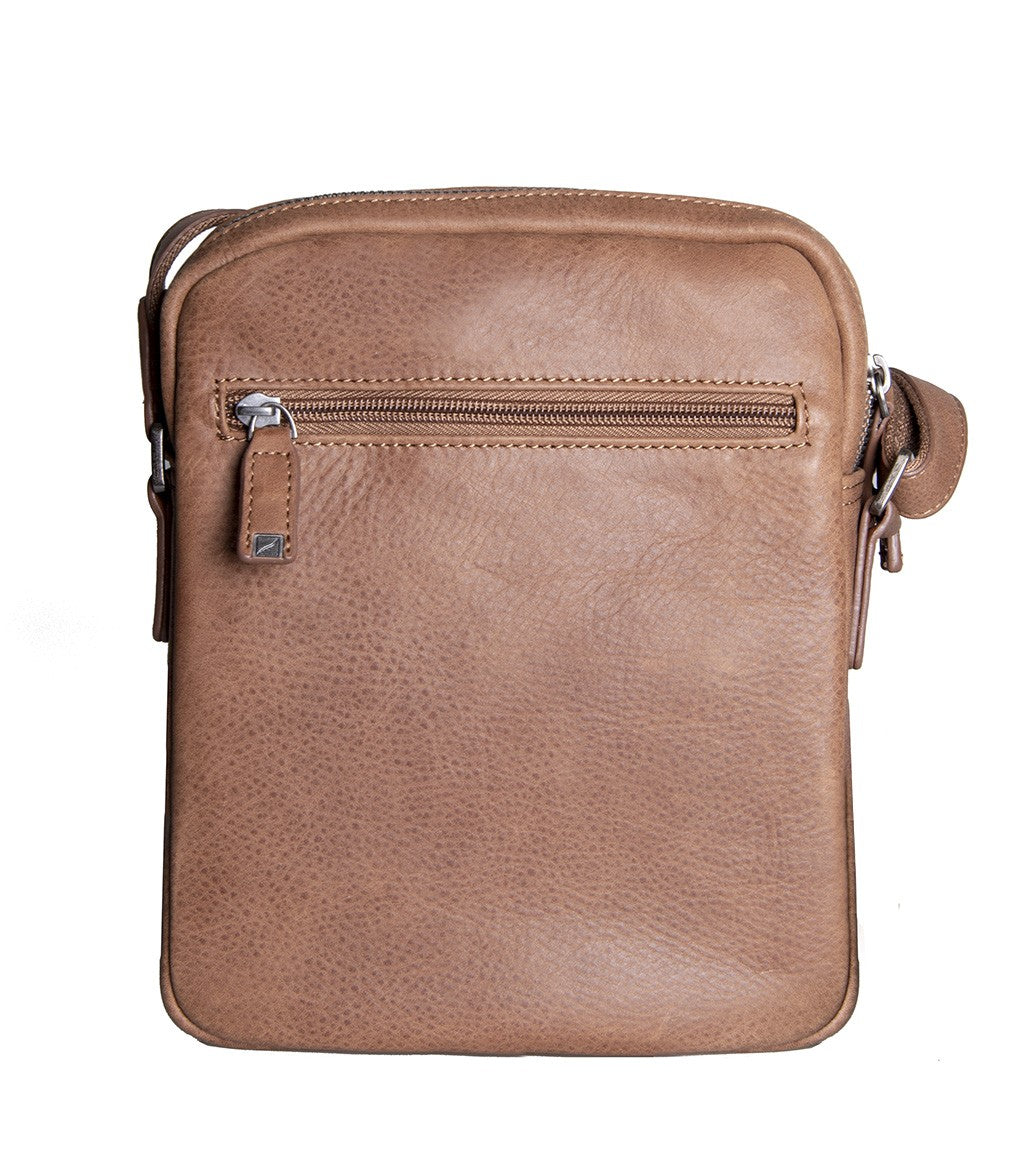 Leather Shoulder Bag (SPY7152)