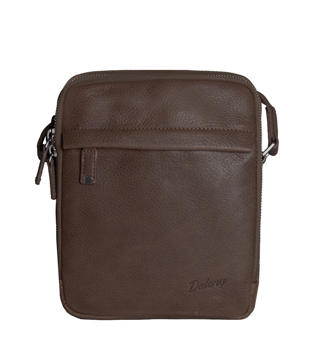 Leather Shoulder Bag (SPY7152)