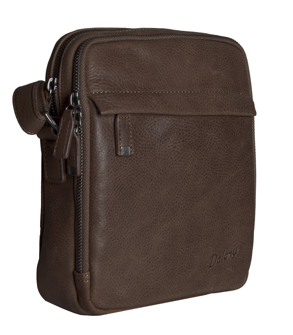 Leather Shoulder Bag (SPY7152)
