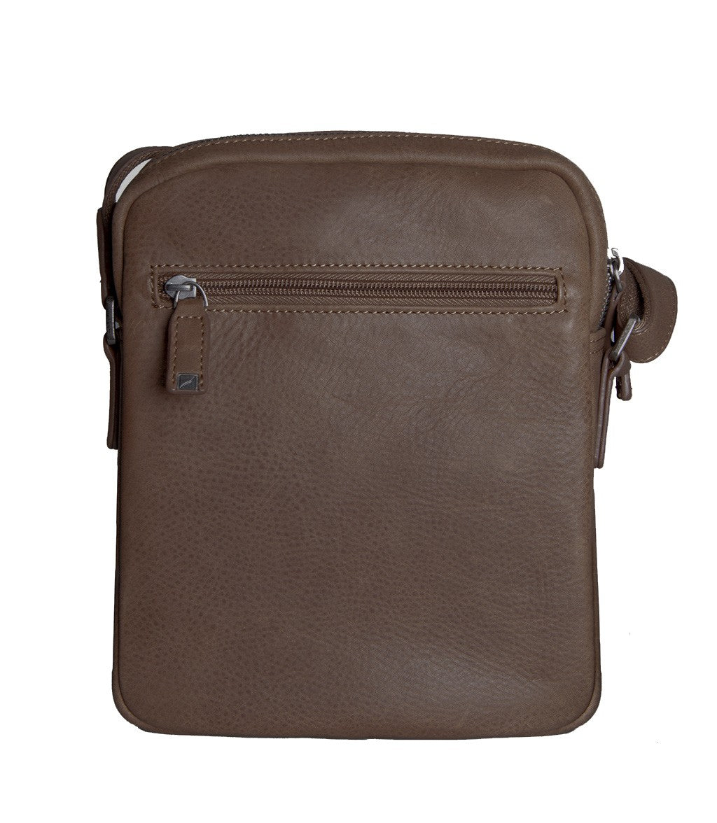 Leather Shoulder Bag (SPY7152)