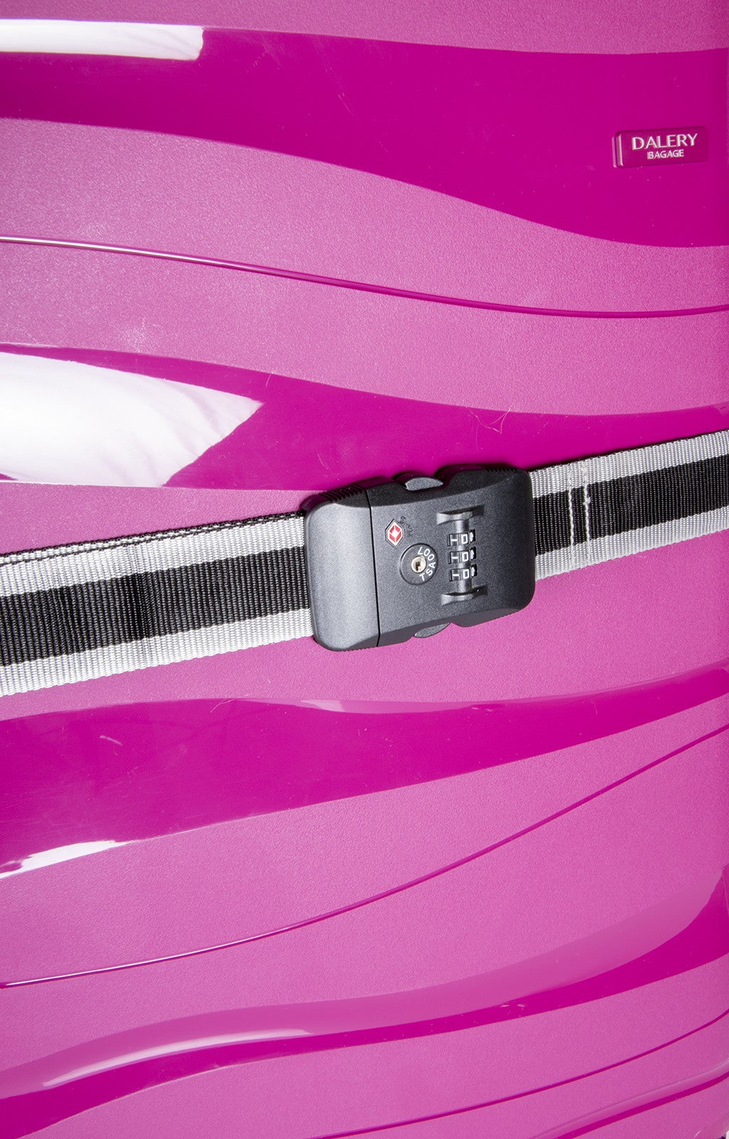 TSA LUGGAGE STRAP (DDAC1803)