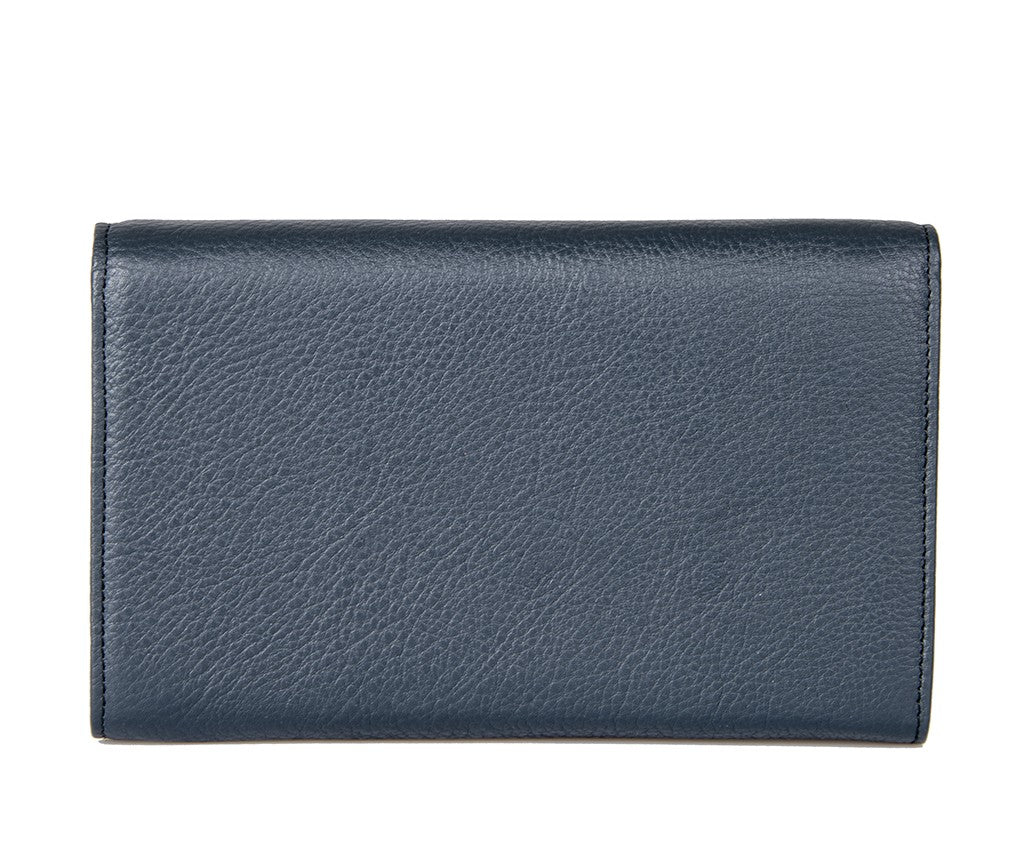 PATRICIA leather companion