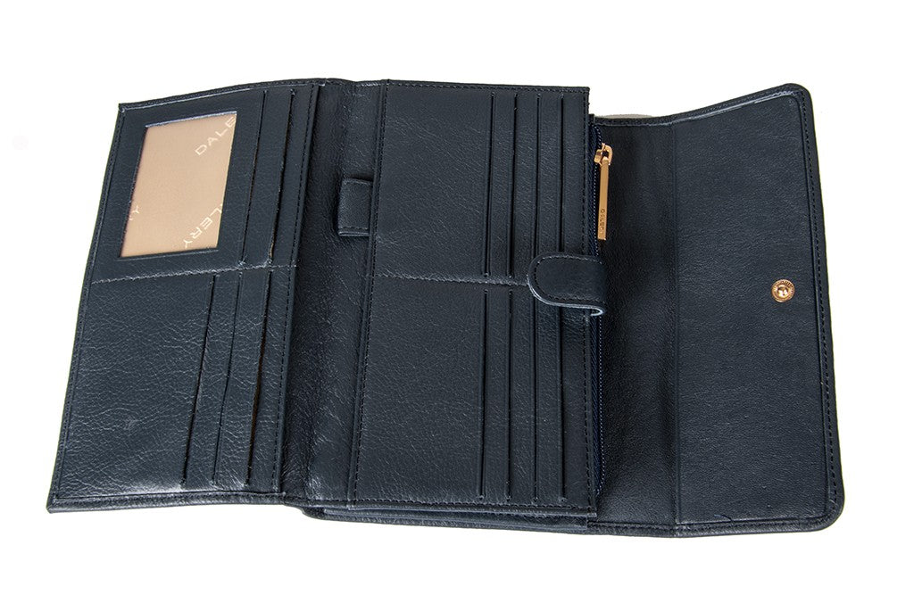 PATRICIA leather companion