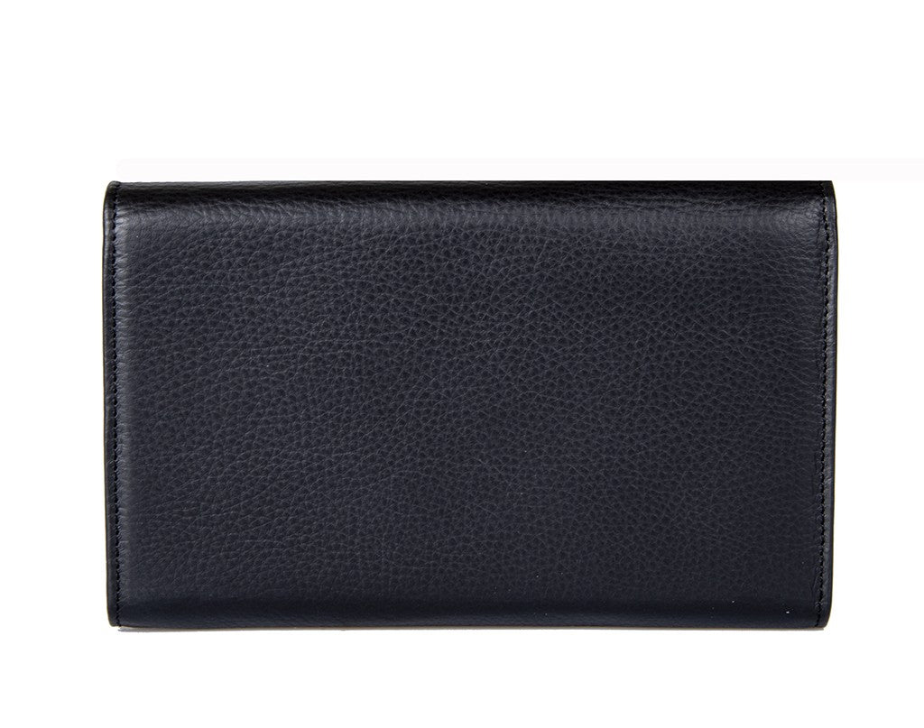 PATRICIA leather companion