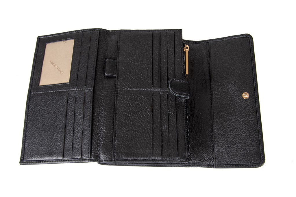 PATRICIA leather companion