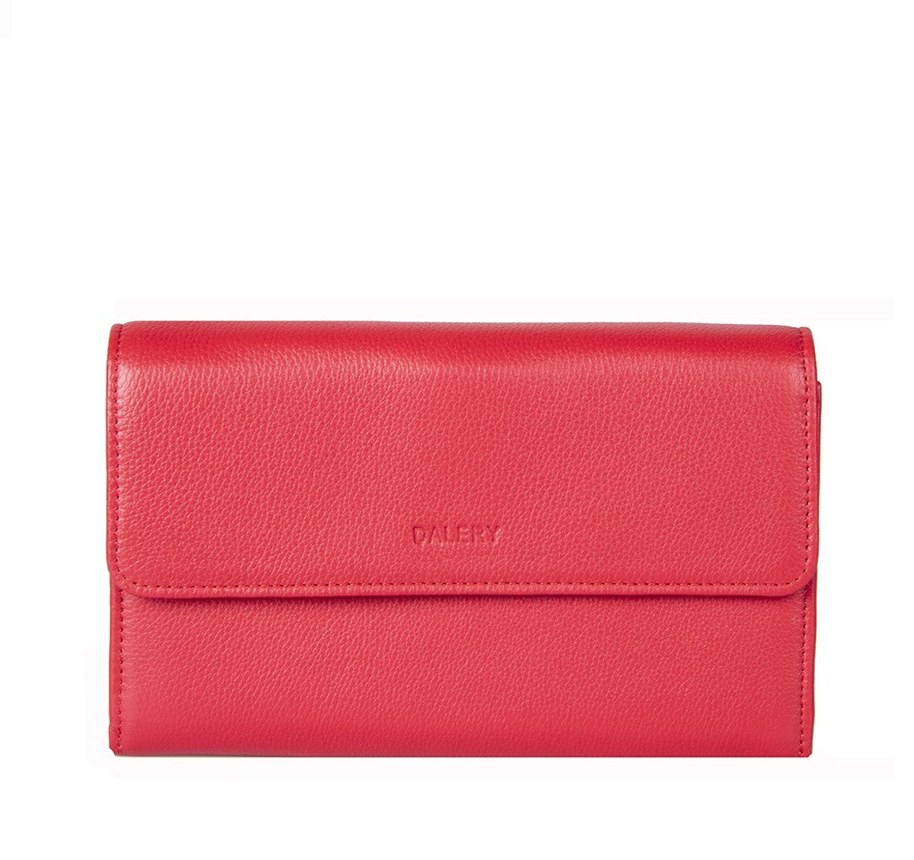 PATRICIA leather companion