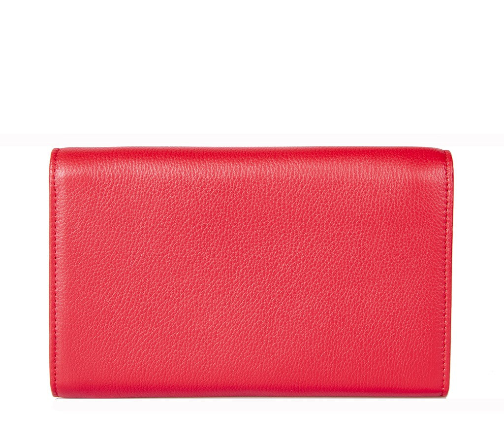 PATRICIA leather companion