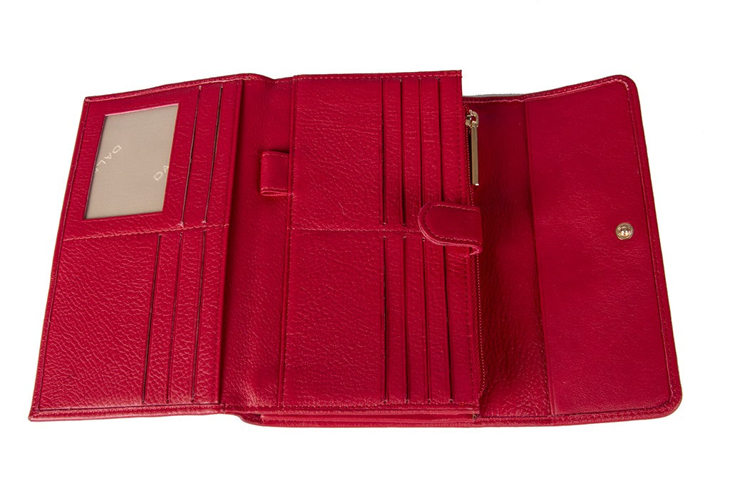 PATRICIA leather companion