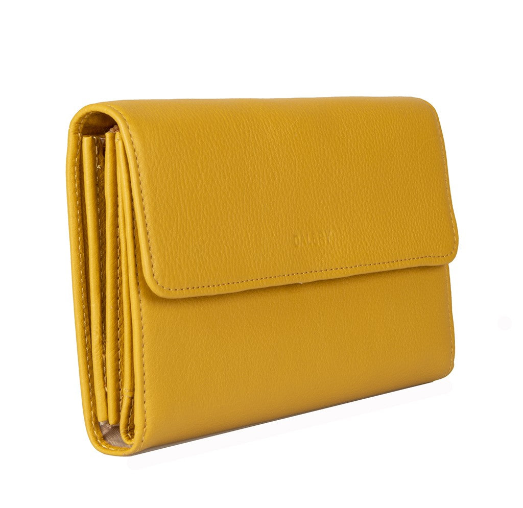 PATRICIA leather companion