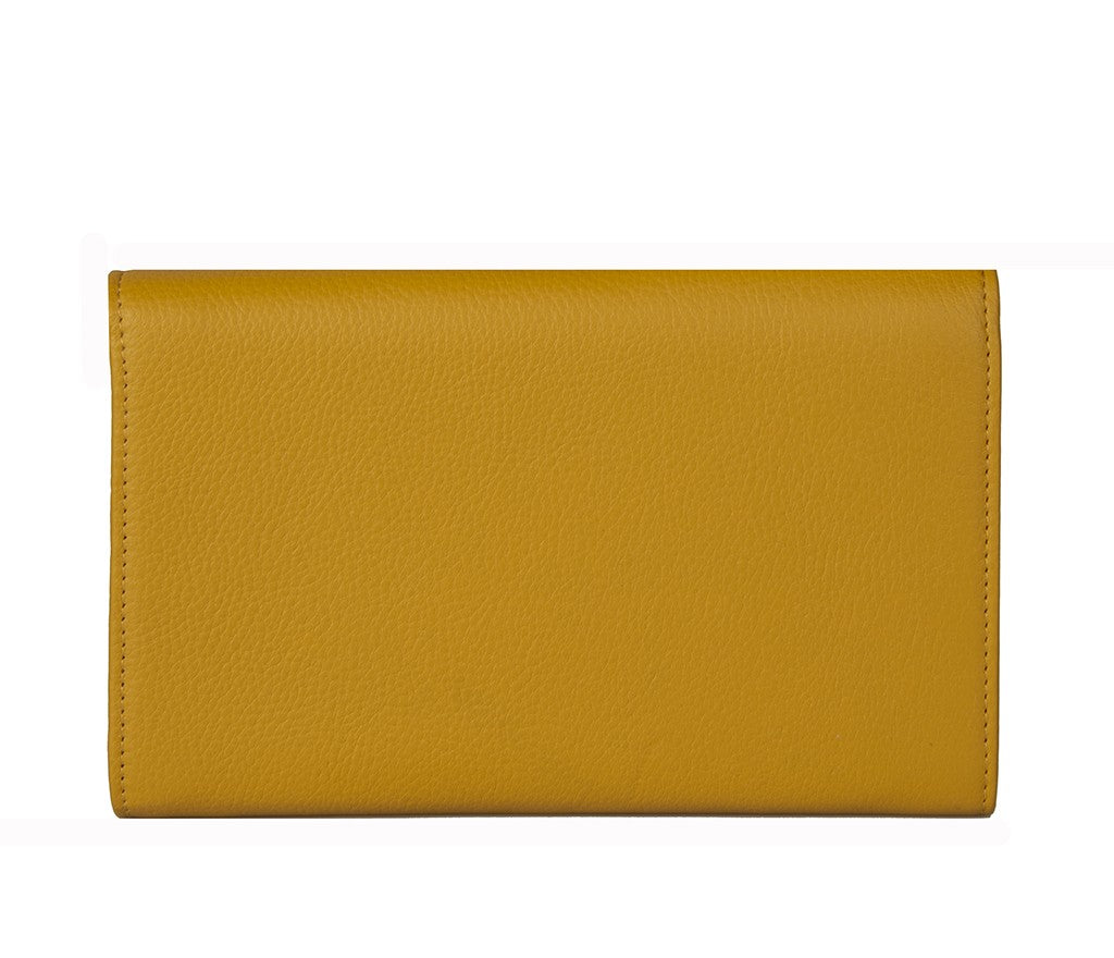 PATRICIA leather companion