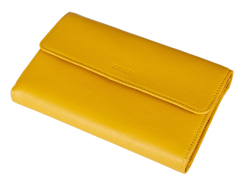 PATRICIA leather companion