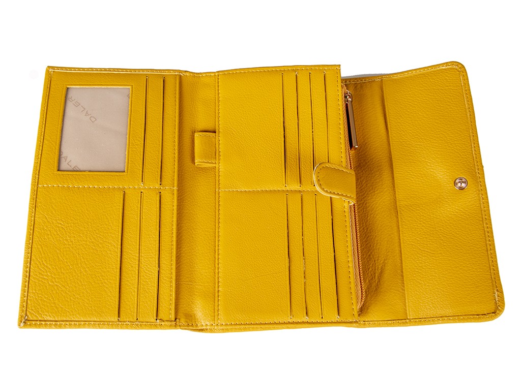 PATRICIA leather companion