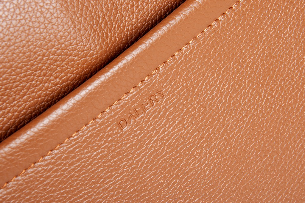 Leather Briefcase ASTRA