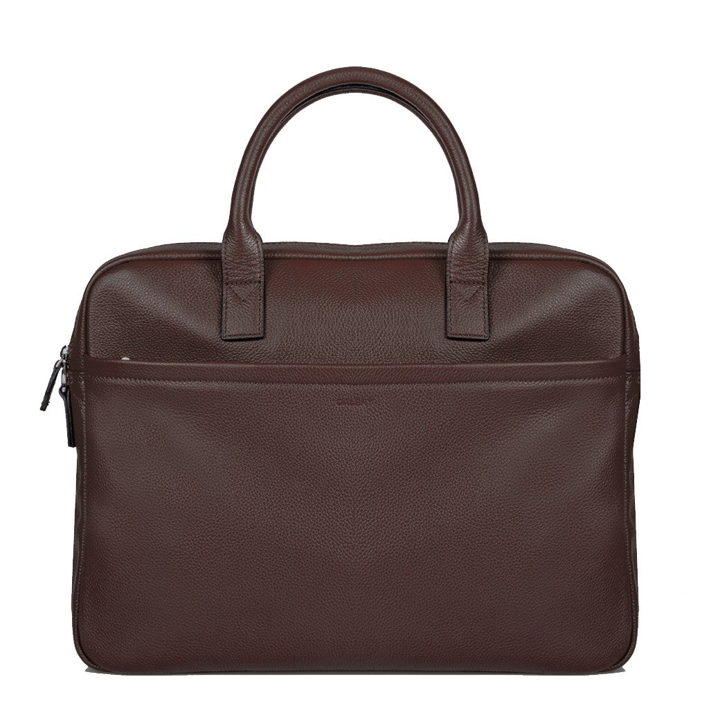 Leather Briefcase ASTRA