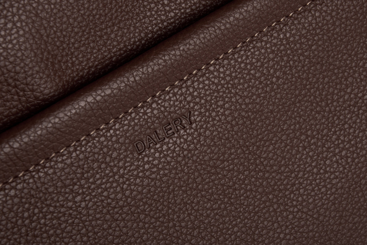 Leather Briefcase ASTRA