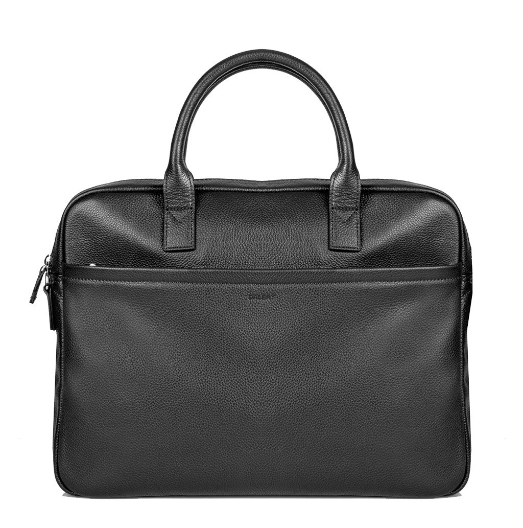 Leather Briefcase ASTRA