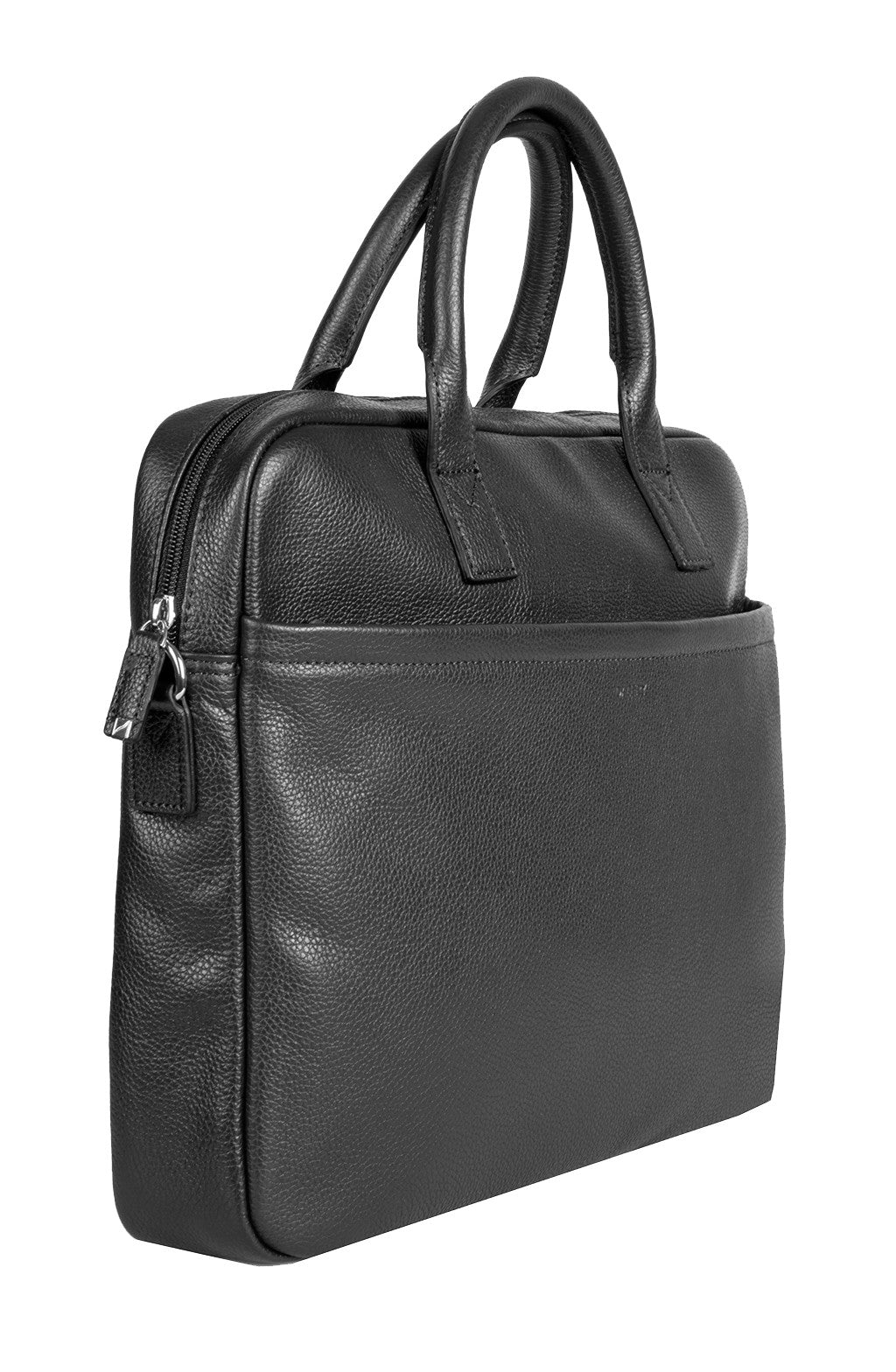 Leather Briefcase ASTRA
