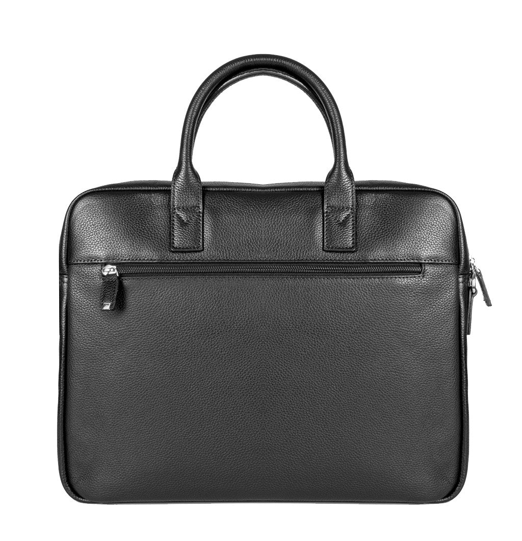 Leather Briefcase ASTRA