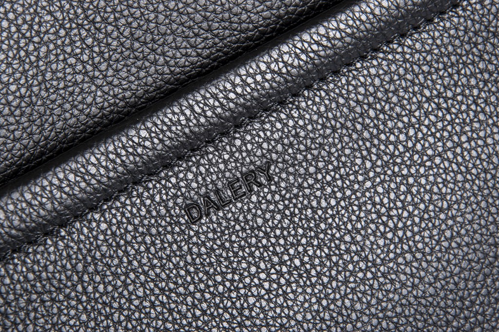 Leather Briefcase ASTRA