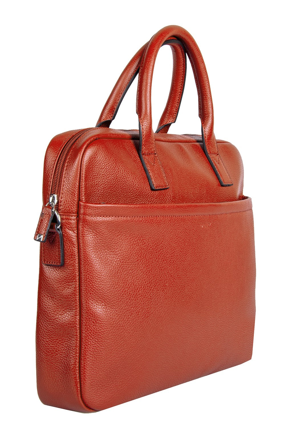 Leather Briefcase ASTRA