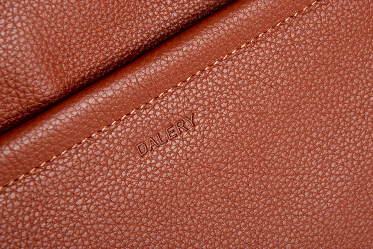 Leather Briefcase ASTRA