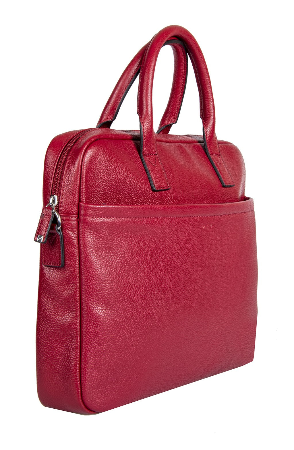 Leather Briefcase ASTRA