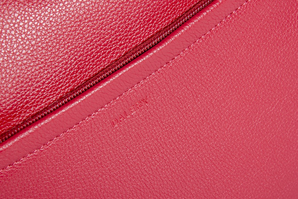 Leather Briefcase ASTRA