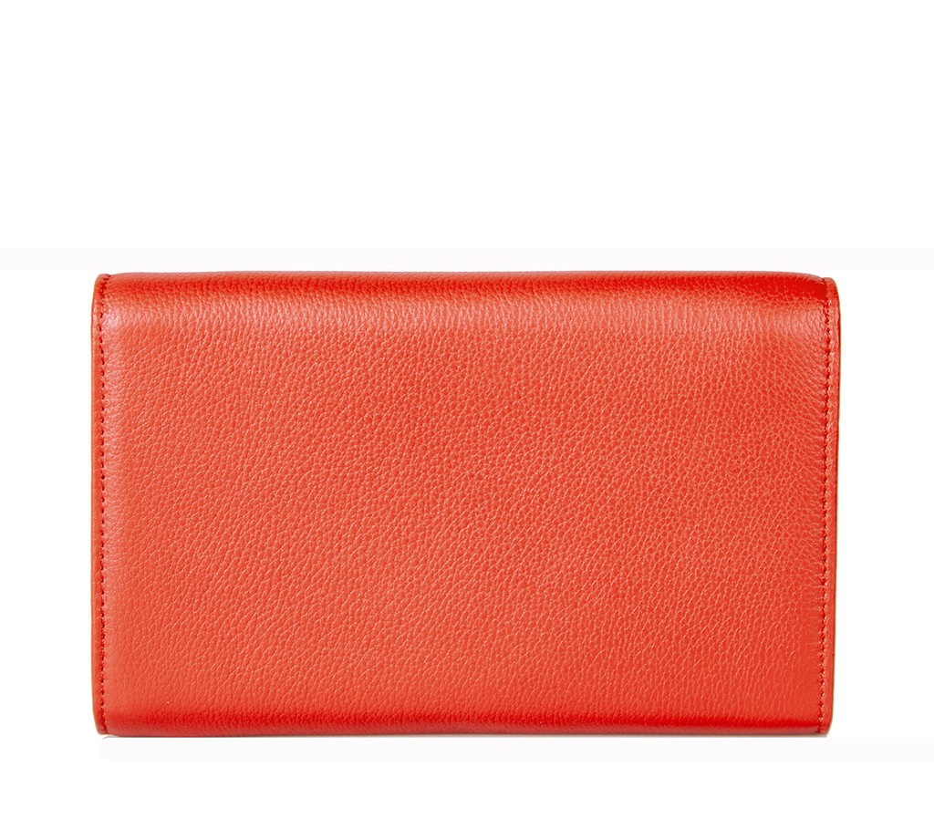 PATRICIA leather companion