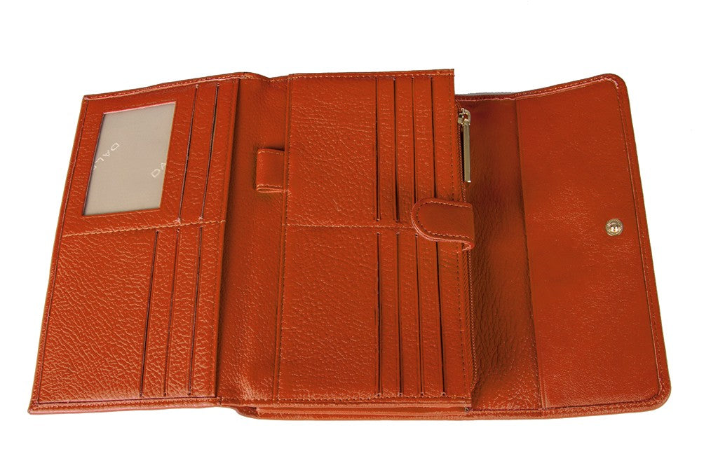 PATRICIA leather companion