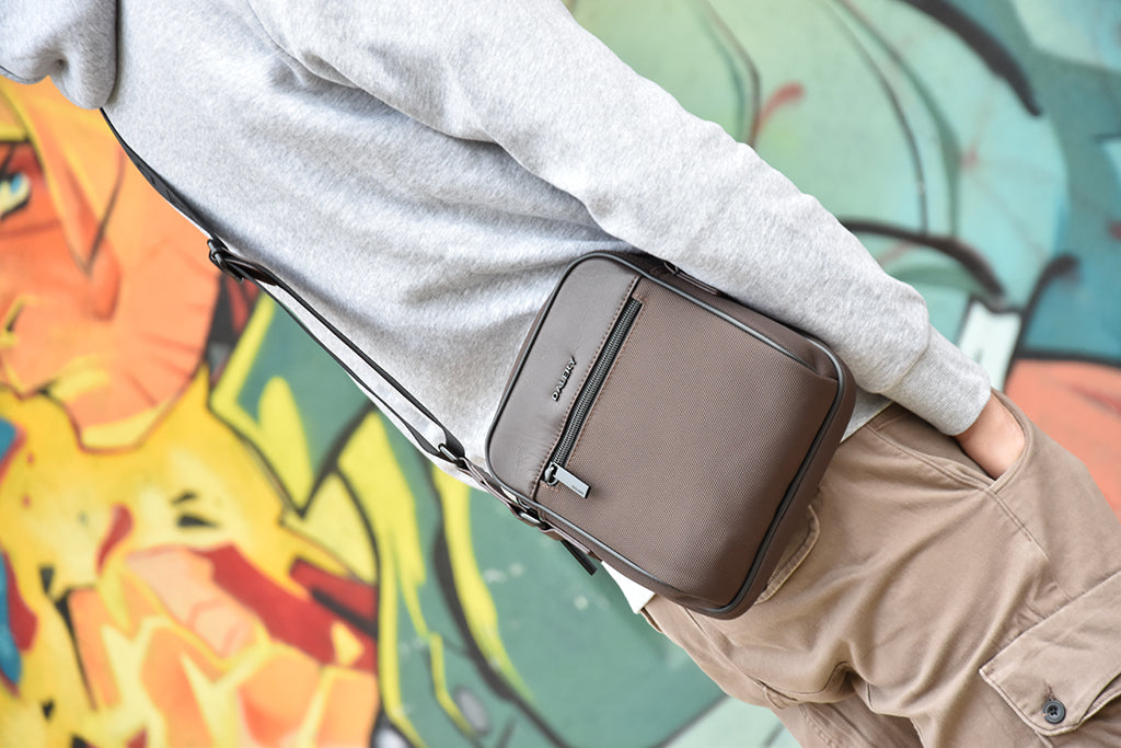 SANTIAGO Satchel