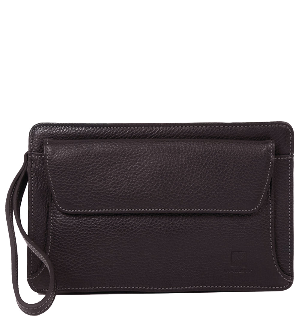 Leather Handbag (USA2168)