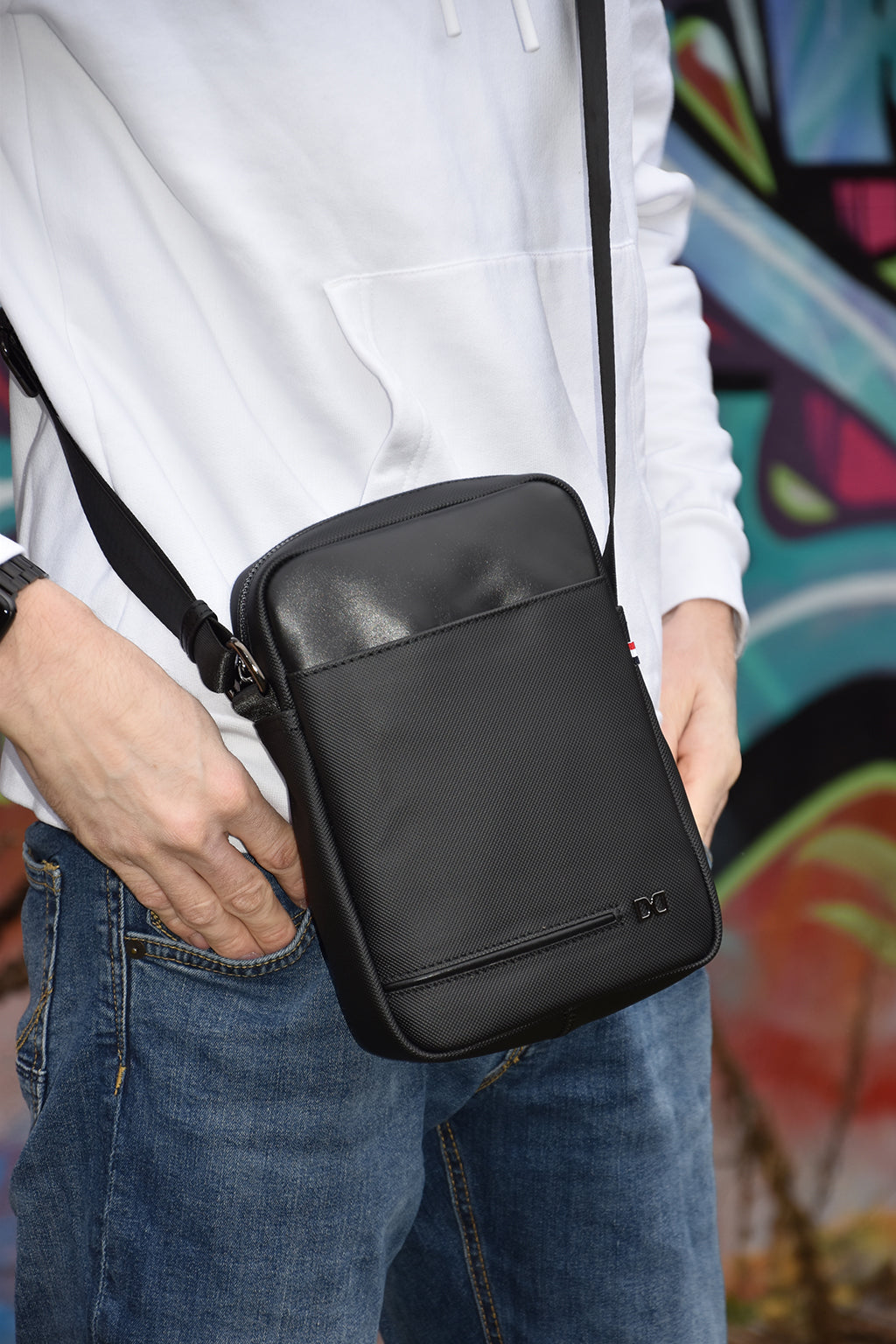 FLAG1313 Satchel