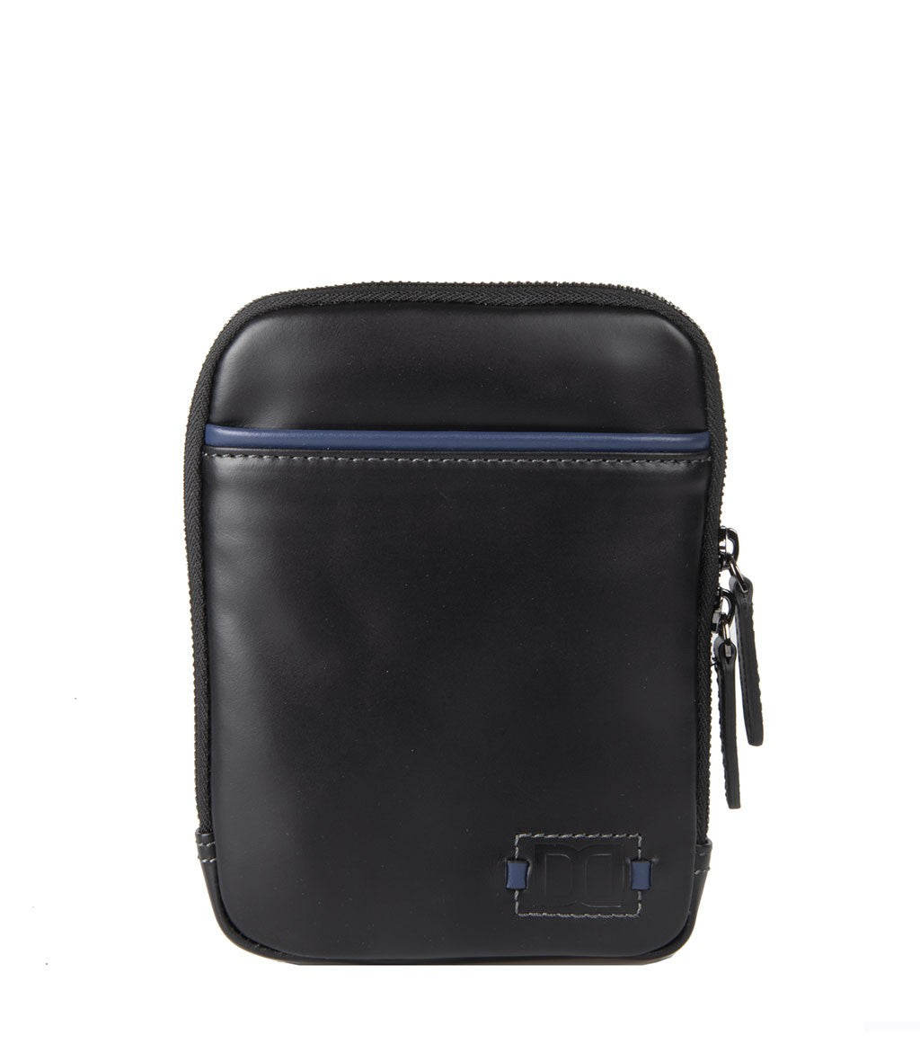 Leather satchel WELL3190
