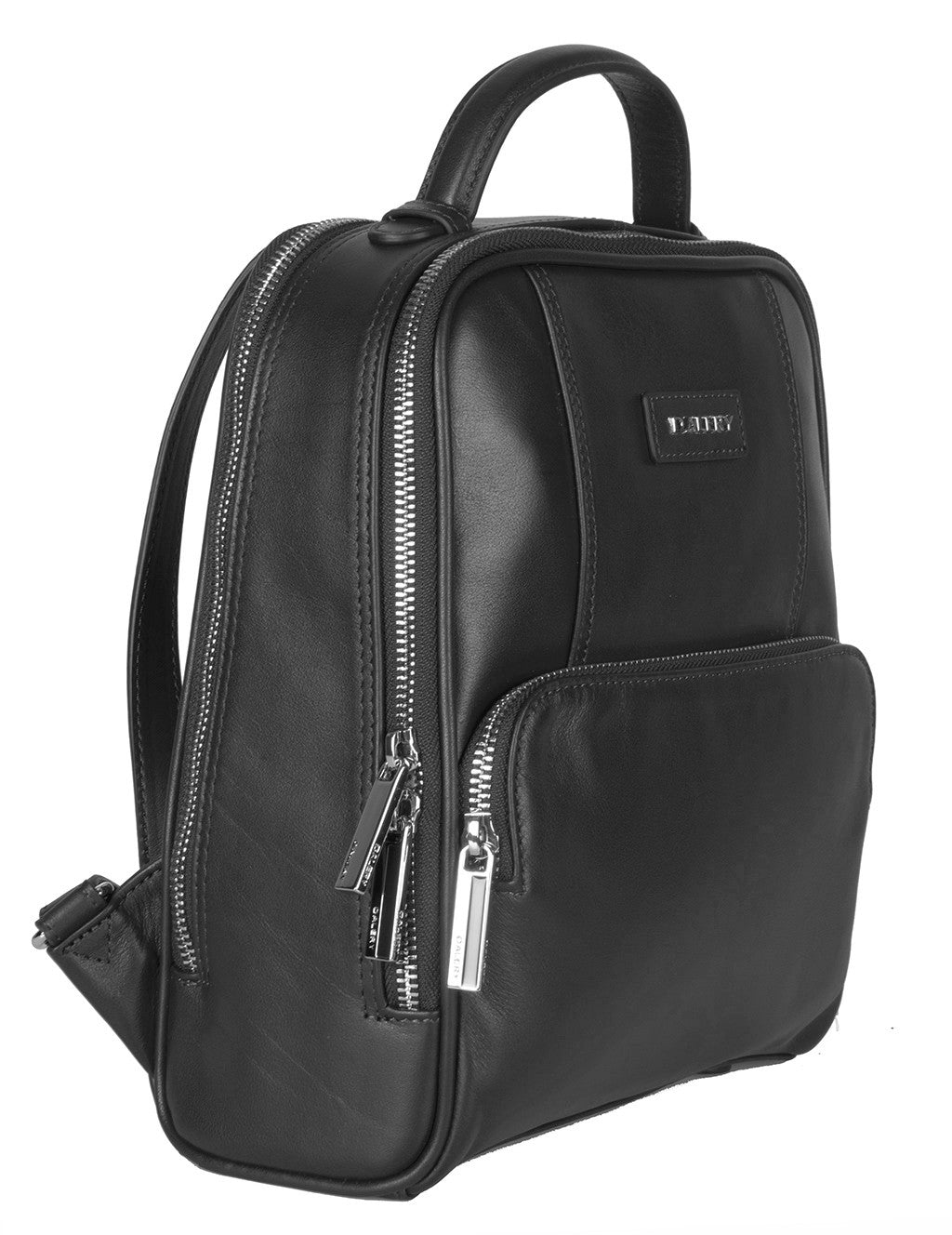 FITTONIA Leather Backpack