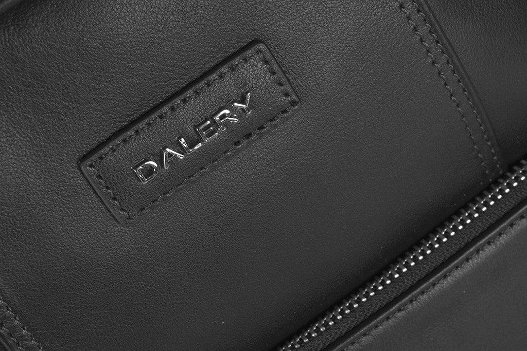 FITTONIA Leather Backpack