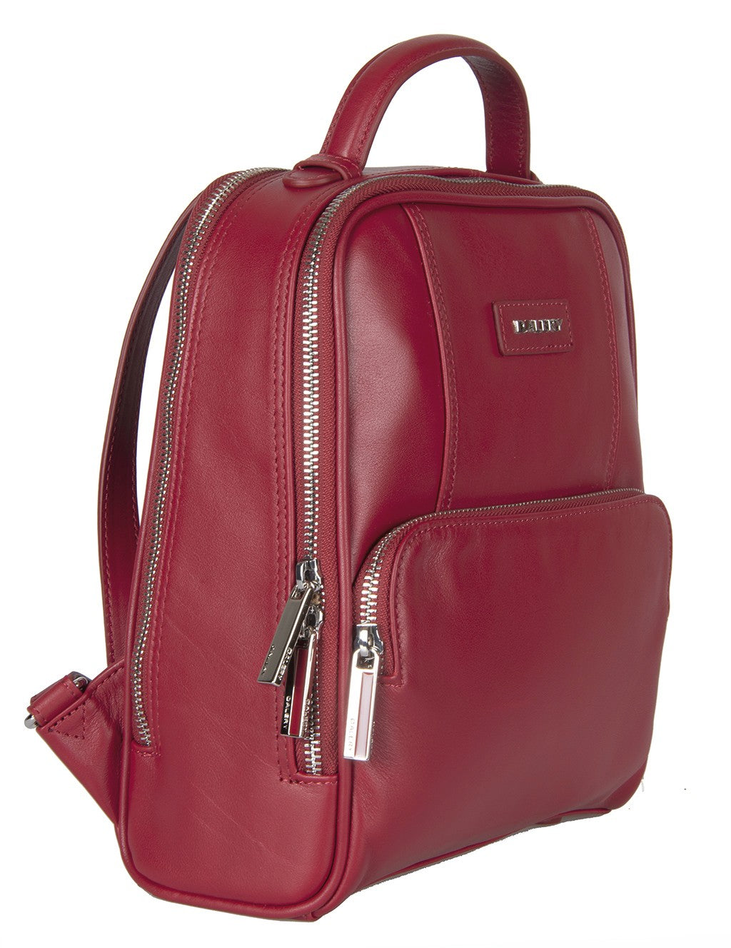 FITTONIA Leather Backpack