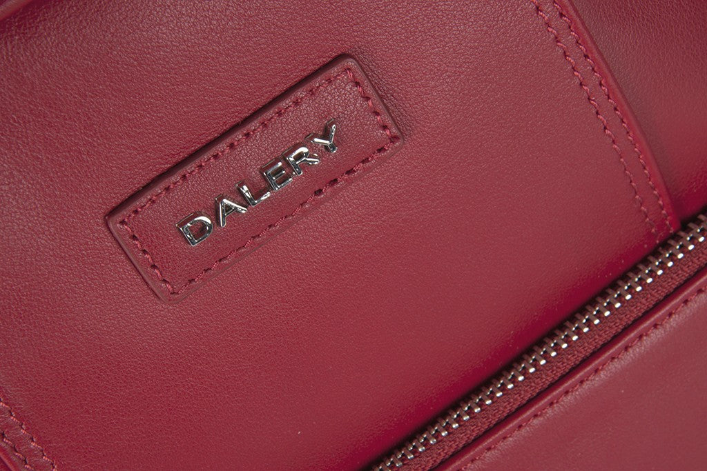FITTONIA Leather Backpack