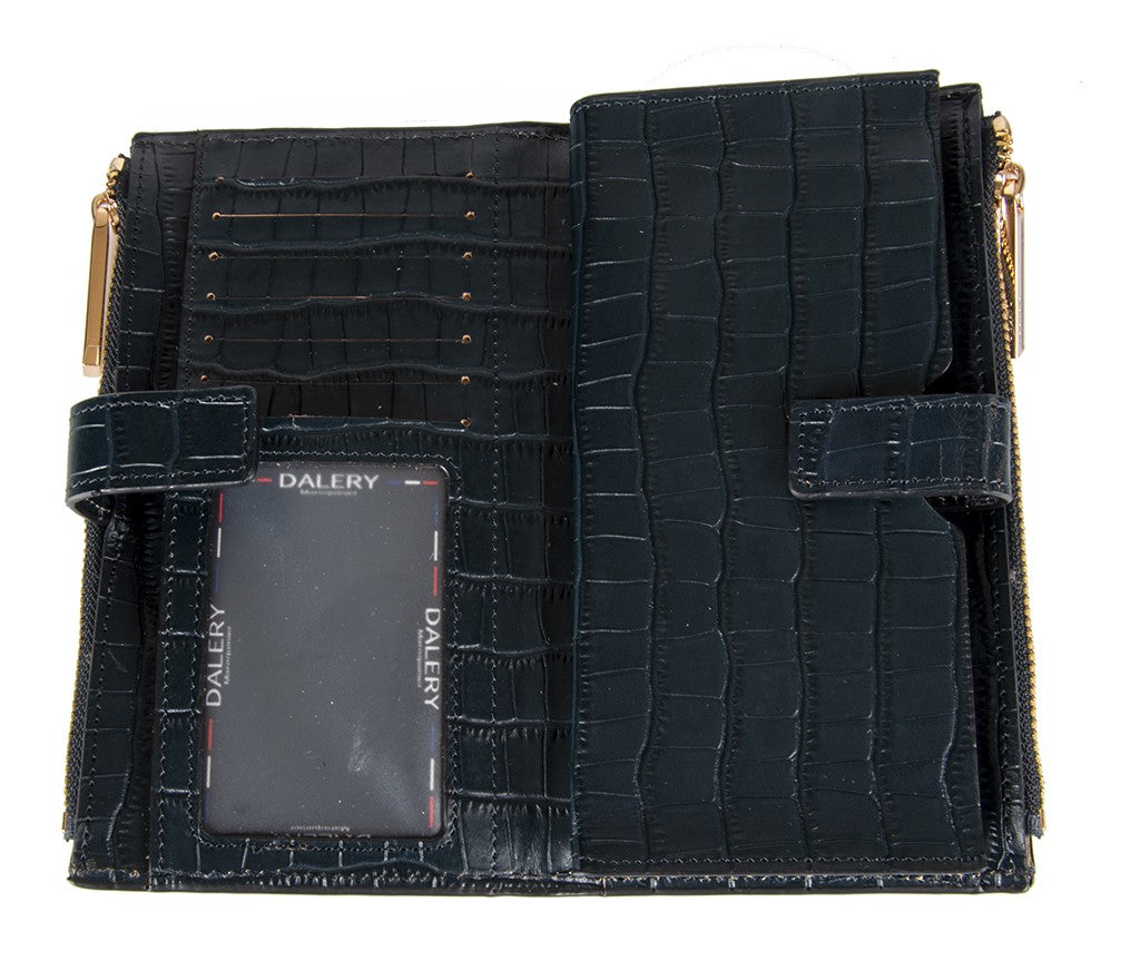 CRECY leather companion
