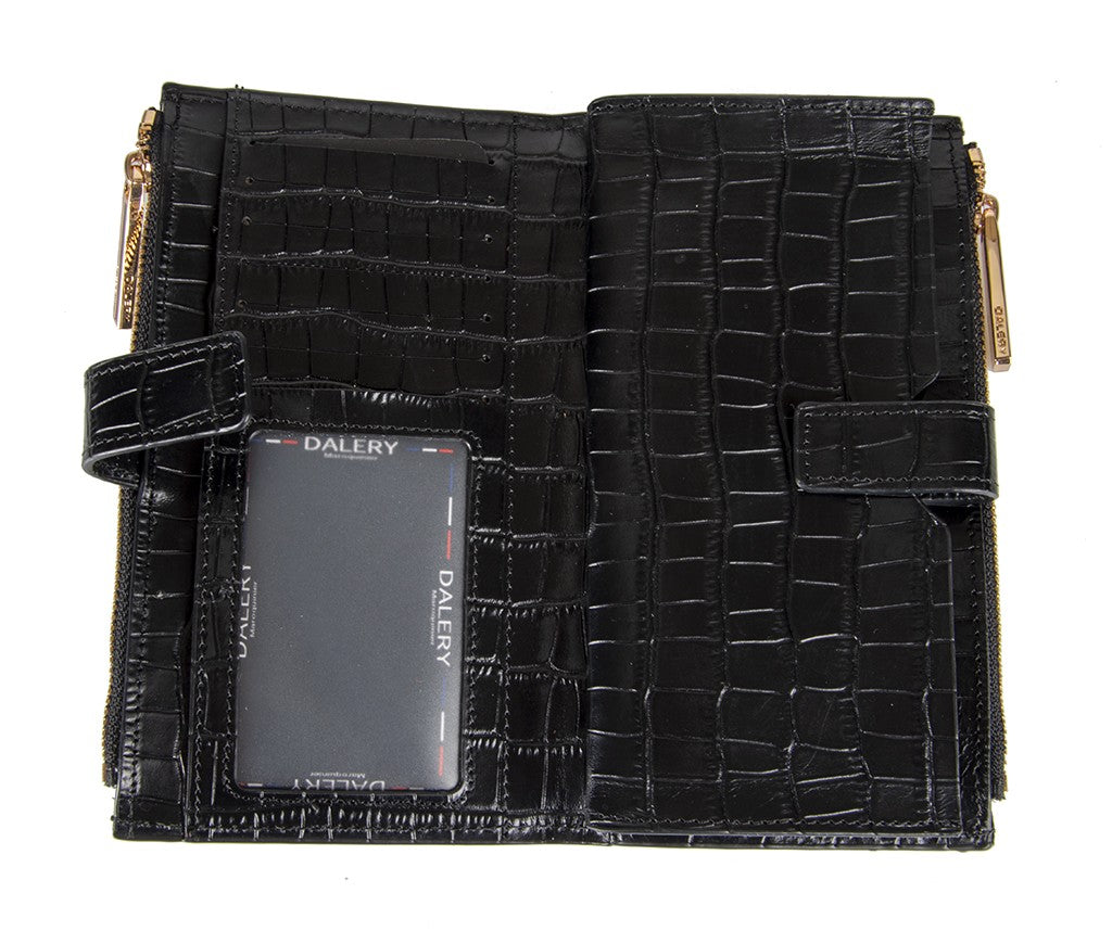 CRECY leather companion