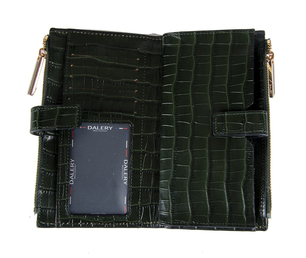 CRECY leather companion