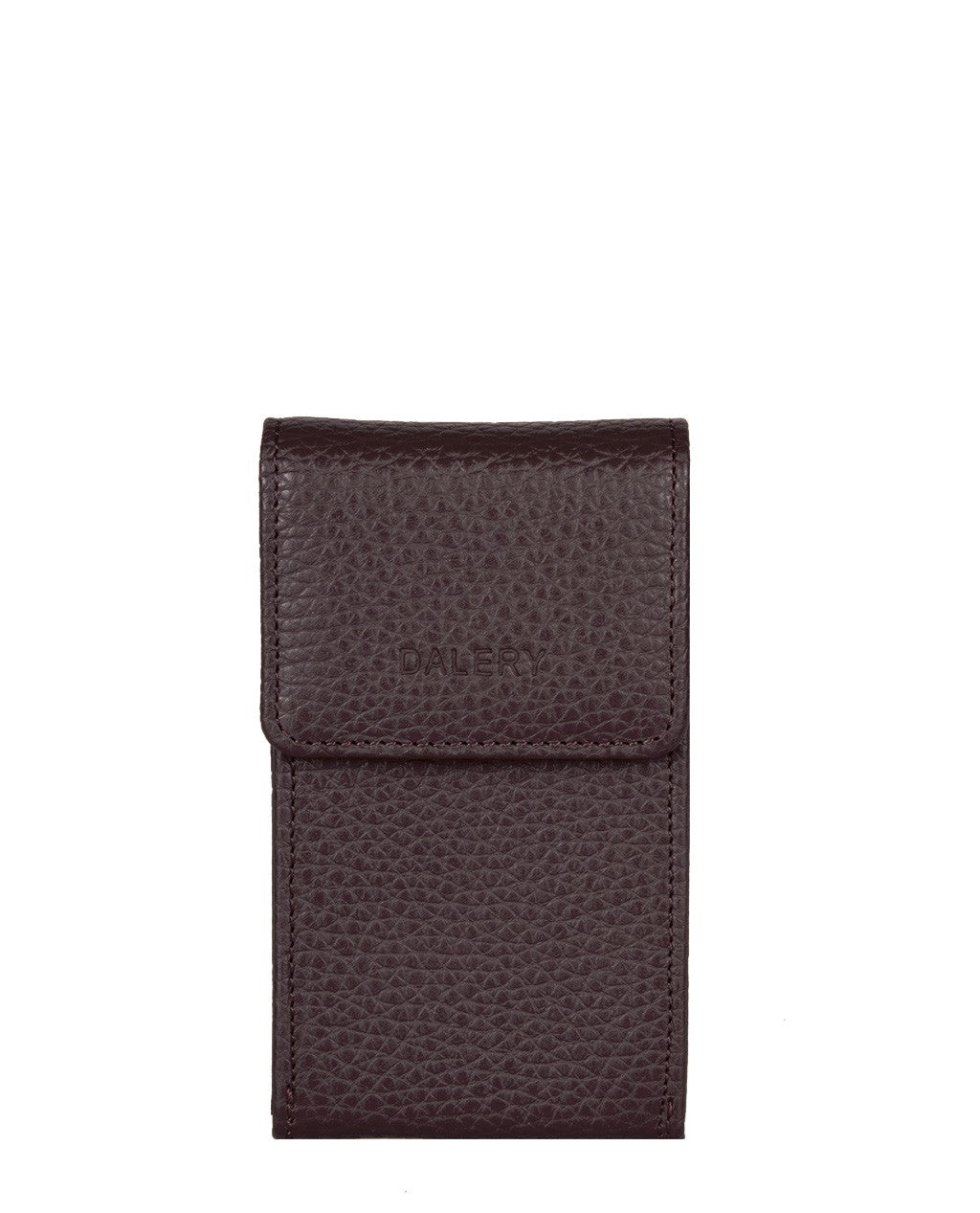 Leather keychain MEX001
